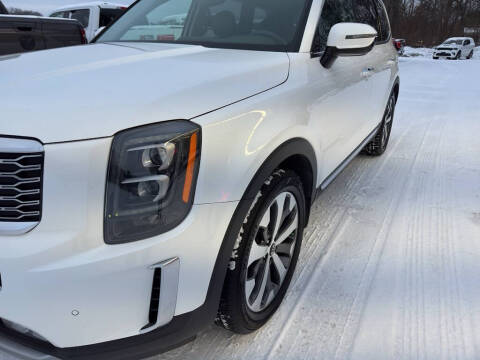 2021 Kia Telluride SX