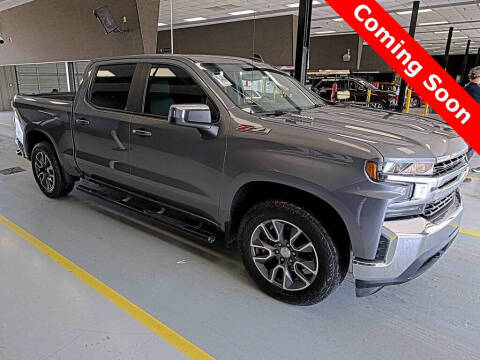2020 Chevrolet Silverado 1500 for sale at Smart Chevrolet in Madison NC