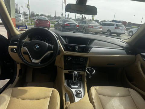 2013 BMW X1 sDrive28i