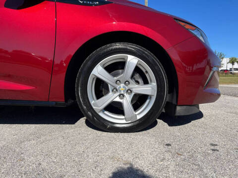 2017 Chevrolet Volt LT