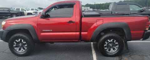 2006 Toyota Tacoma for sale at 10X Autoplex in Travelers Rest SC