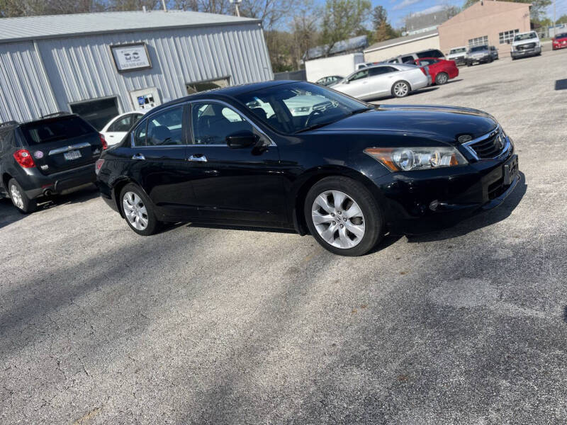 Image 4 of 2008 Honda Accord EX-L V6 w/Navi