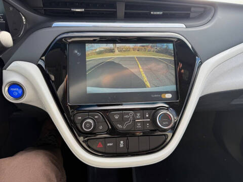 2019 Chevrolet Bolt EV LT