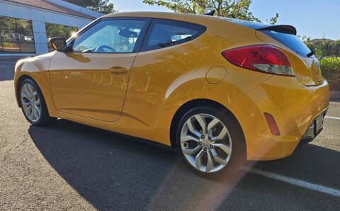 2012 Hyundai Veloster