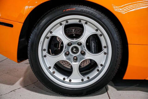 2003 Lamborghini Murcielago