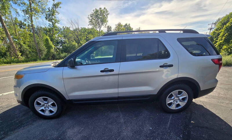 2012 Ford Explorer