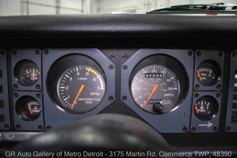 1986 Ford Mustang LX