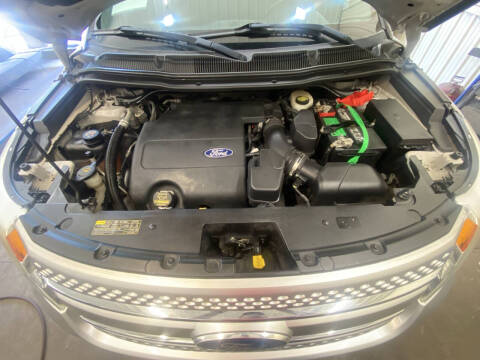 2012 Ford Explorer XLT
