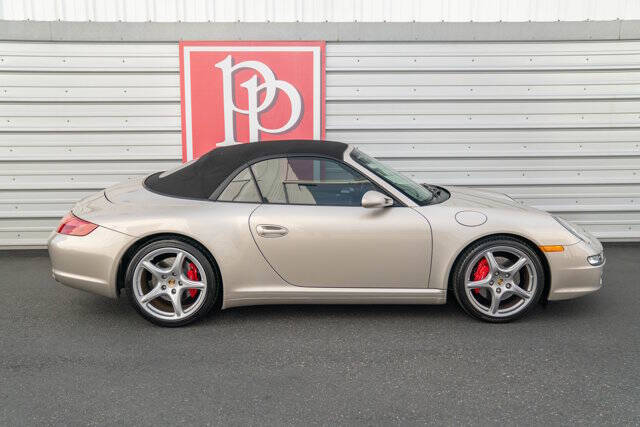 2008 Porsche 911 41