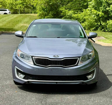 2011 Kia Optima Hybrid
