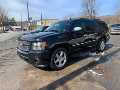 2012 Chevrolet Suburban for sale at Albi's Auto Service and Sales in Archbald PA