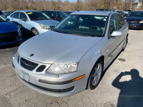 2006 Saab 9-3