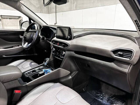 2019 Hyundai Santa Fe Ultimate 2.4L