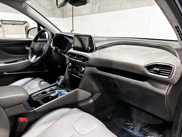 2019 Hyundai Santa Fe Ultimate 2.4L