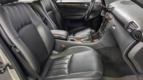 2005 Mercedes-Benz C-Class C 320 4MATIC