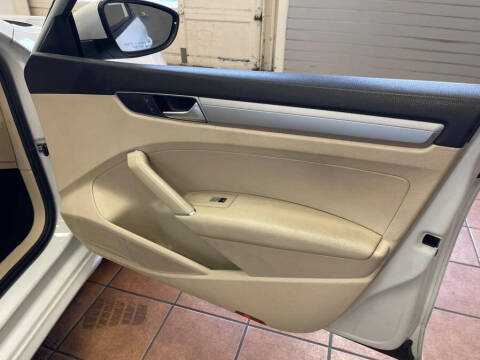 2018 Volkswagen Passat