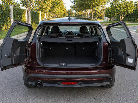 2017 MINI Clubman Cooper