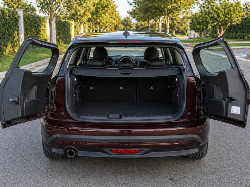 2017 MINI Clubman Cooper
