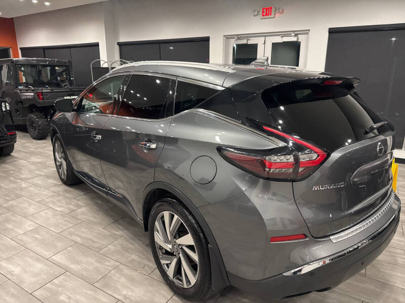 2019 Nissan Murano SL