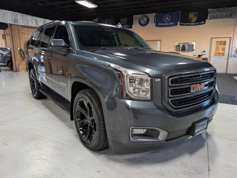 2019 GMC Yukon SLT
