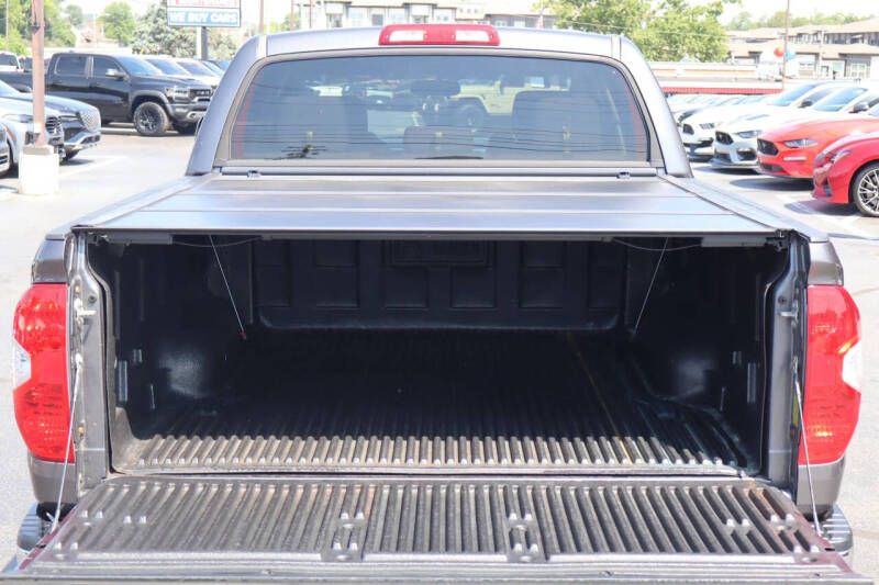 2017 Toyota Tundra