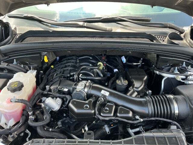 2023 Jeep Grand Cherokee L 50