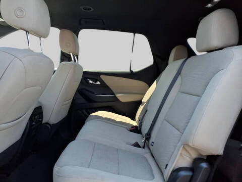 2022 Chevrolet Traverse LS