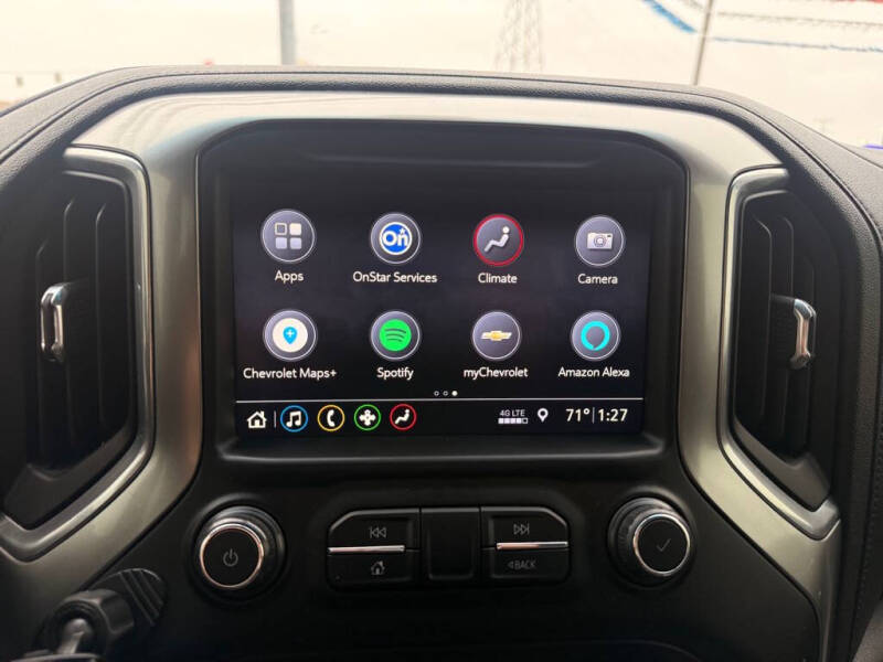 2019 Chevrolet Silverado 1500