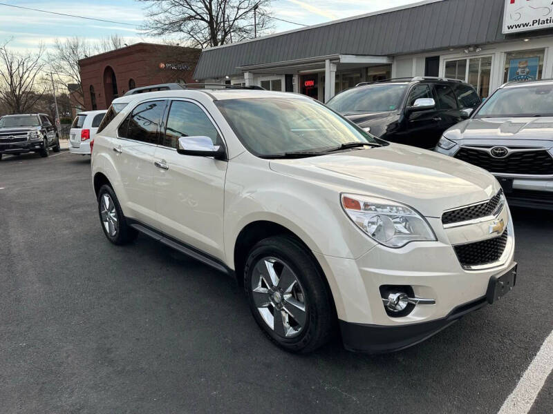 2014 Chevrolet Equinox LT
