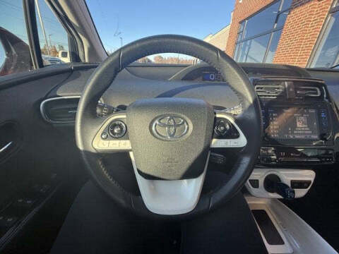 2016 Toyota Prius Three Touring