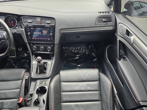 2020 Volkswagen Golf GTI