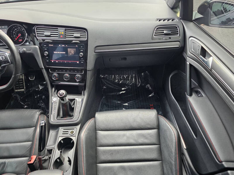 2020 Volkswagen Golf GTI