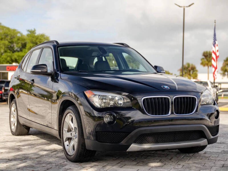 2014 BMW X1 sDrive28i
