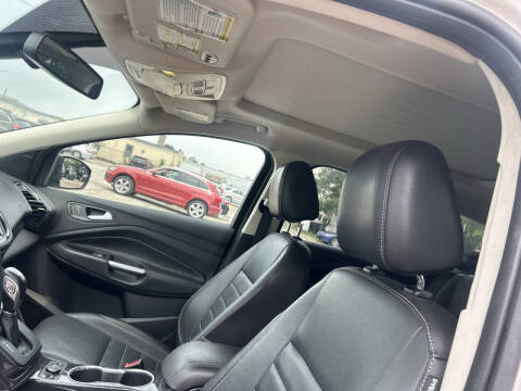 2016 Ford Escape Titanium