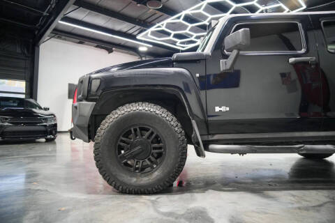 2006 HUMMER H3