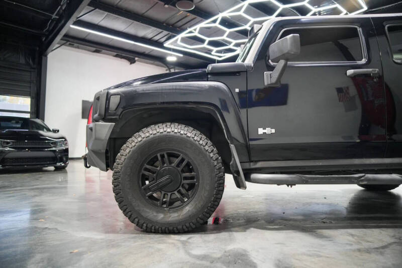 2006 HUMMER H3