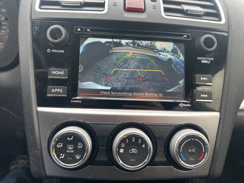 2017 Subaru Crosstrek 2.0i Premium