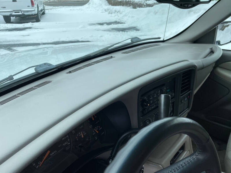 2002 Chevrolet Tahoe LT