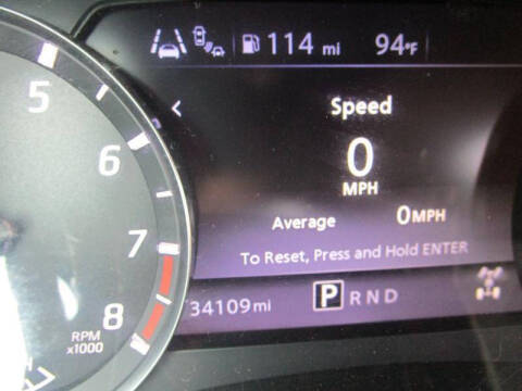 2022 Nissan Frontier