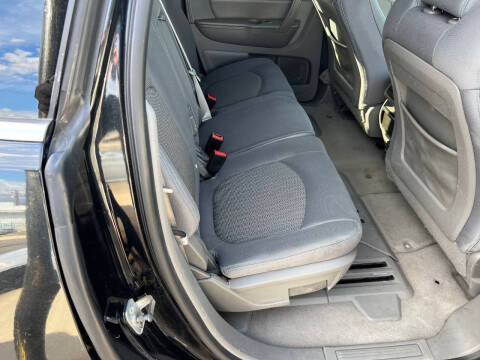 2015 Chevrolet Traverse LT