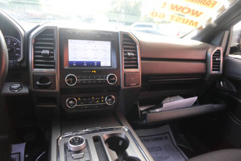 2021 Ford Expedition XLT