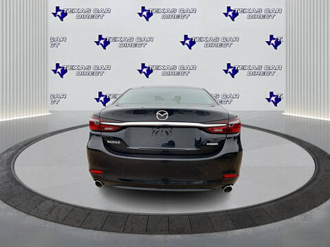 2021 Mazda MAZDA6 Touring