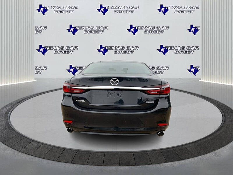 2021 Mazda MAZDA6 Touring