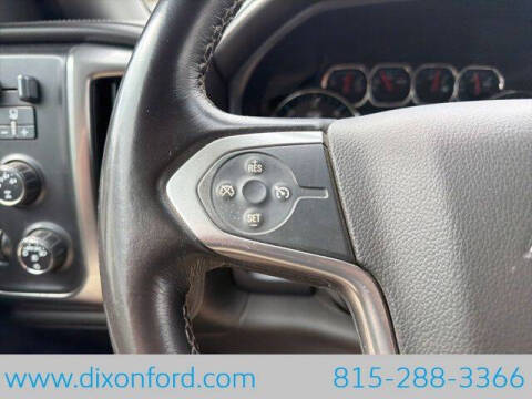 2015 Chevrolet Silverado 1500