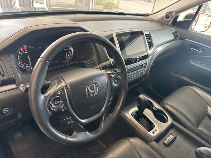 2018 Honda Pilot EX-L