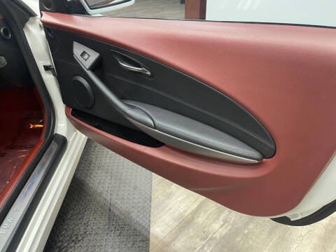 2007 BMW 6 Series 650i