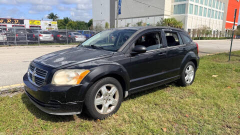 2009 Dodge Caliber SXT