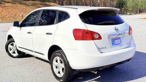2013 Nissan Rogue SV