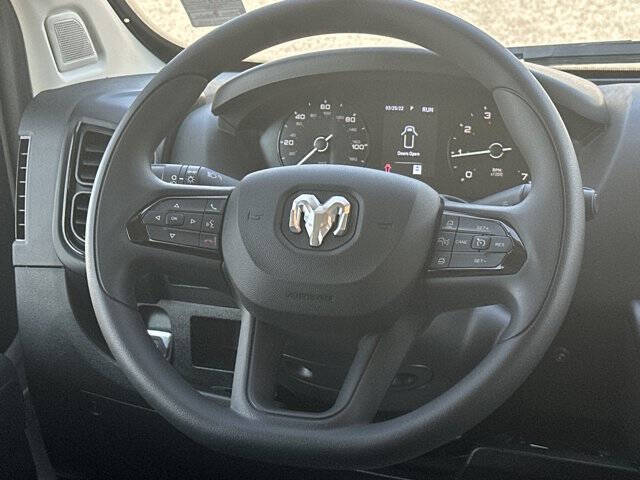 2025 RAM ProMaster