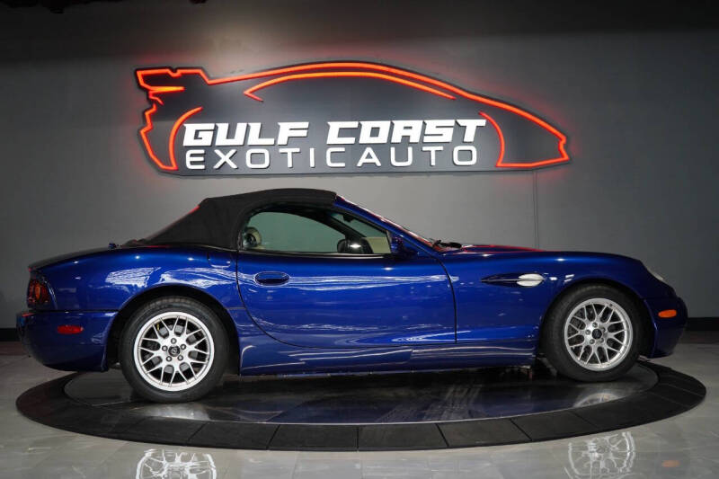 2001 Panoz Esperante